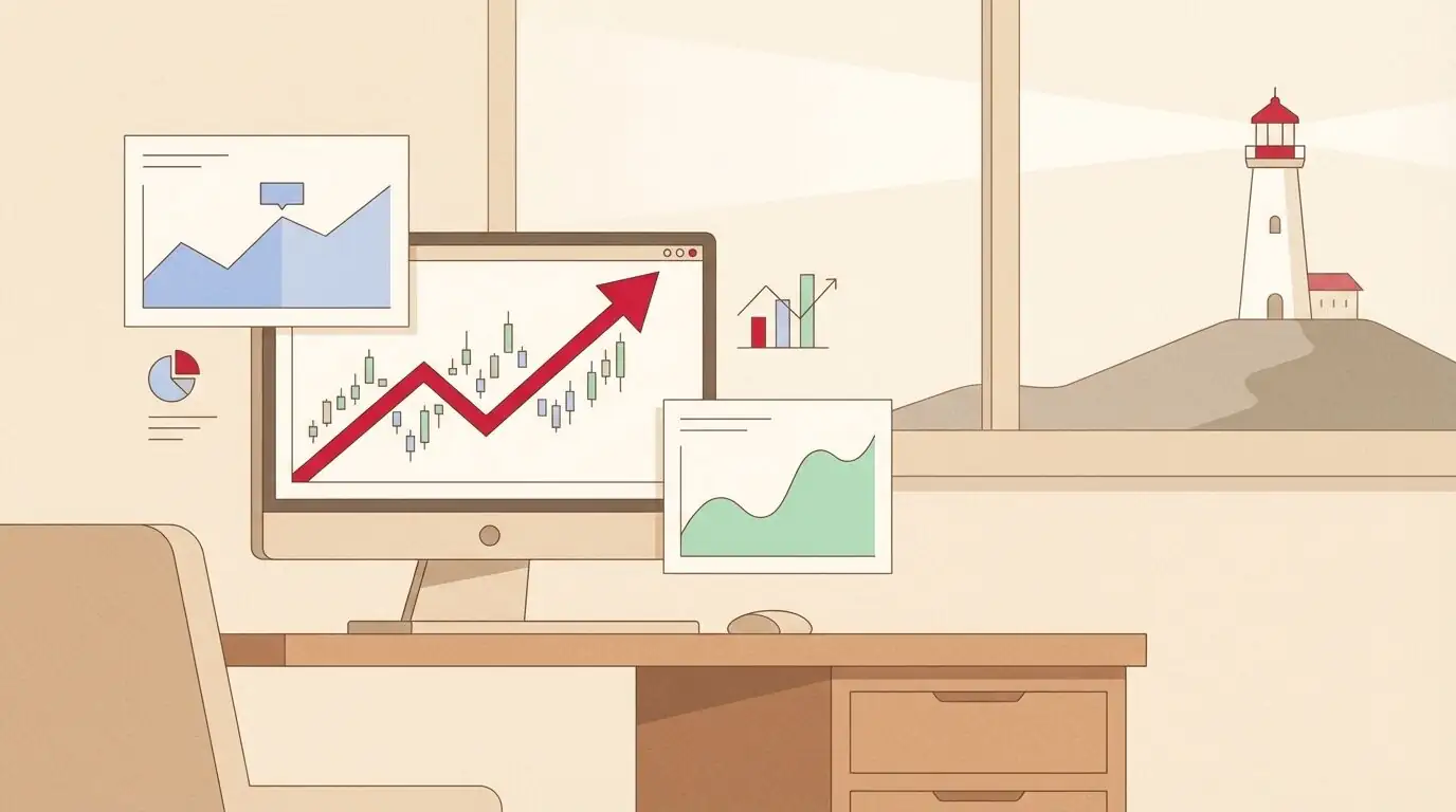 Suivez les indices boursiers en temps réel avec des analyses précises et des cotations actualisées pour prendre des décisions éclairées sur le marché financier.