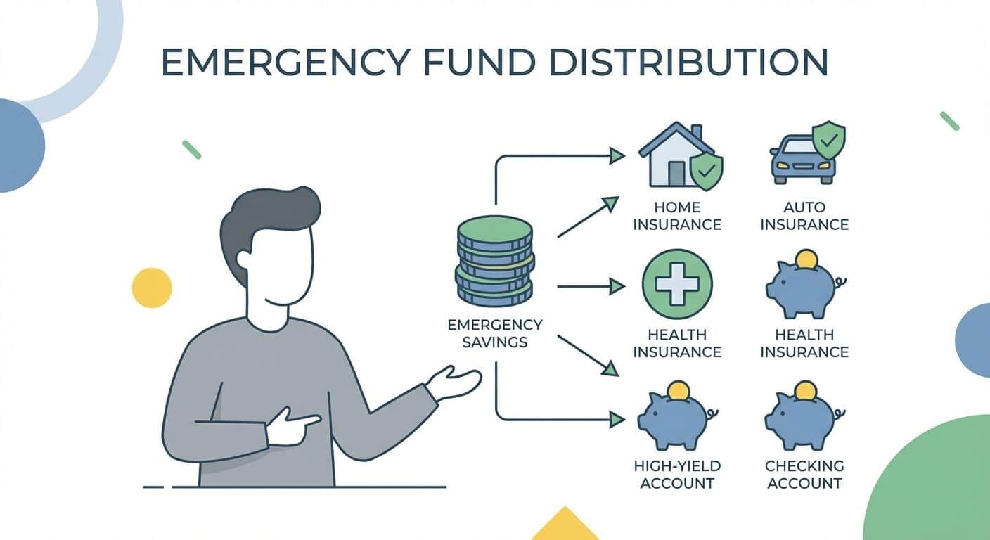 Découvrez pourquoi il est essentiel de constituer une épargne de précaution et apprenez les meilleures stratégies pour la mettre en place efficacement.