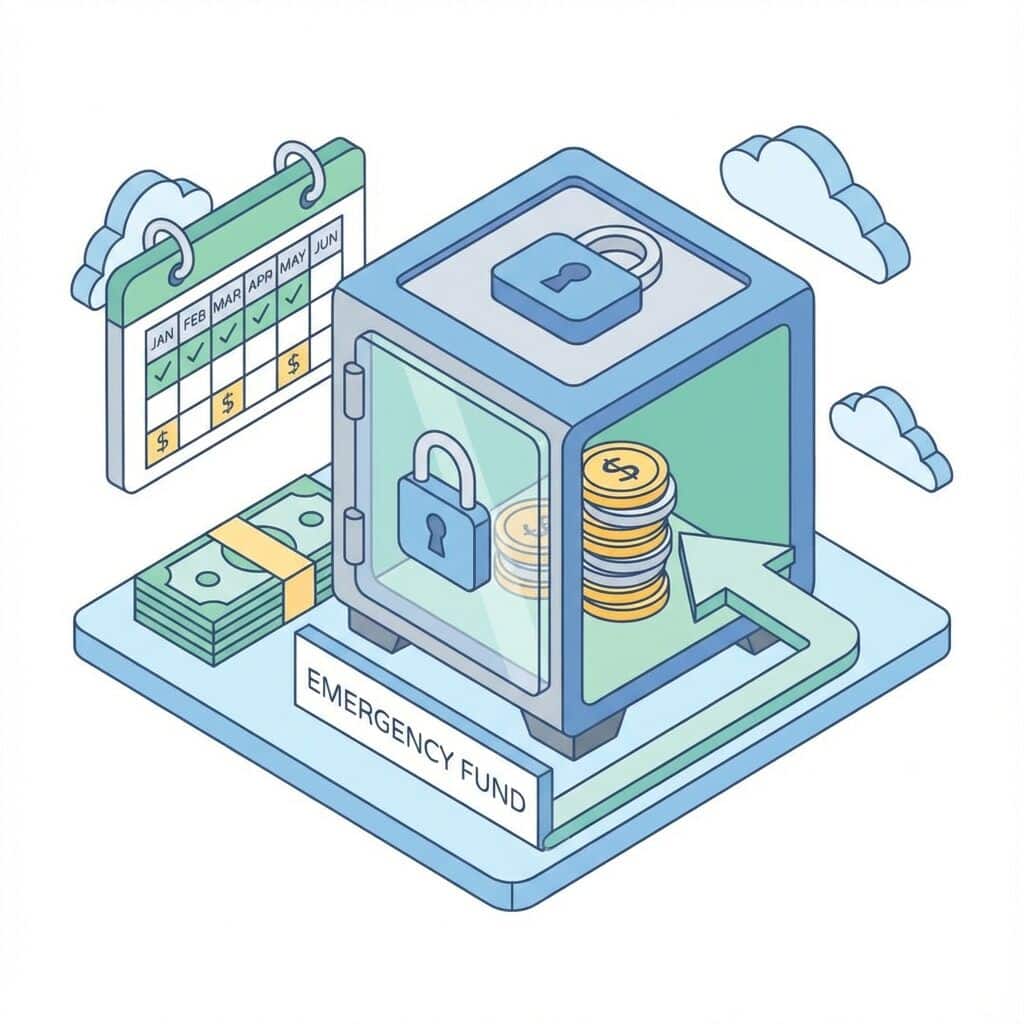 Découvrez l'importance de l'épargne de précaution, pourquoi il est essentiel d'en constituer une et les meilleures méthodes pour la gérer efficacement.