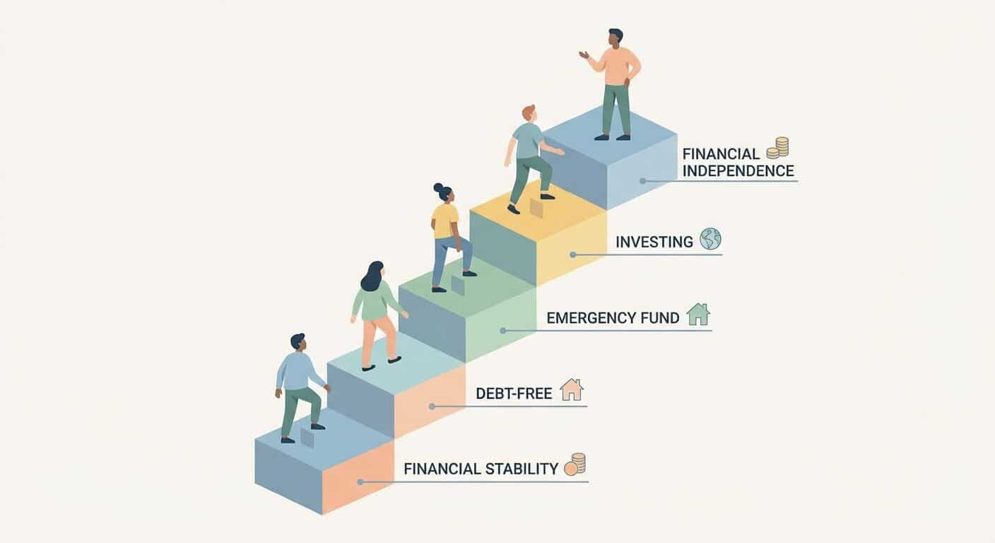 Découvrez le guide complet 2025 pour atteindre l'indépendance et la liberté financière. Stratégies, conseils et astuces pour gérer votre argent et sécuriser votre avenir.